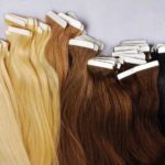 Tape-in-Human-Hair-Extensions