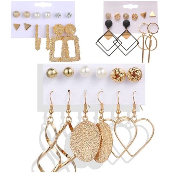 Tres Chic Earring Collection