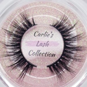 "Exclusive" 5D Mink Lashes, Carlie's Lash Collection