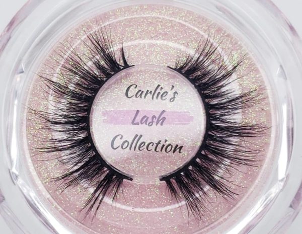 "Exclusive" 5D Mink Lashes, Carlie's Lash Collection